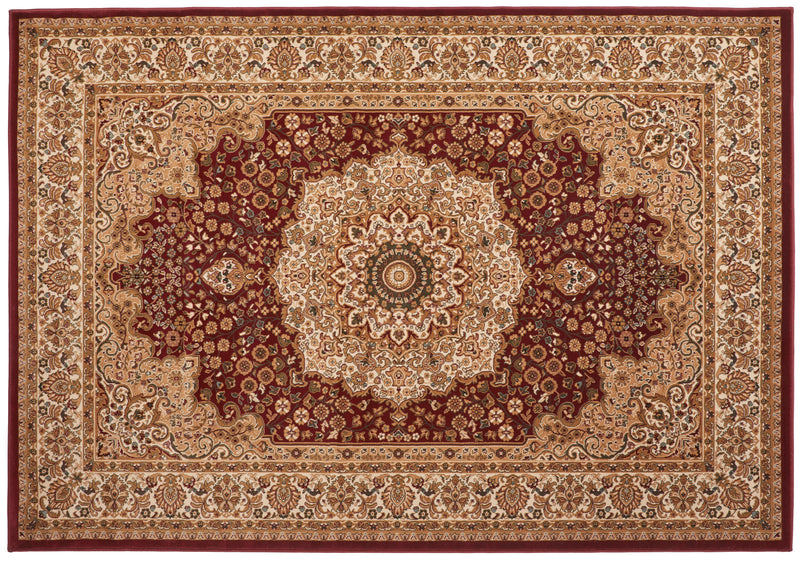 Grand Heritage - GH101 -Red-  Rama (Concept Looms)