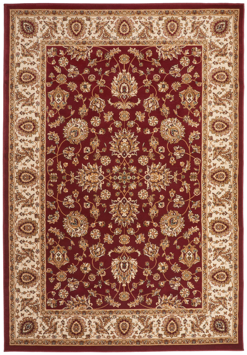 Grand Heritage - GH102 - Red -  Rama (Concept Looms)