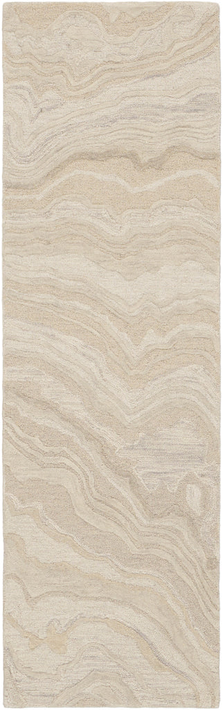 Graceful -  GRU01 -  Beige - Nourison