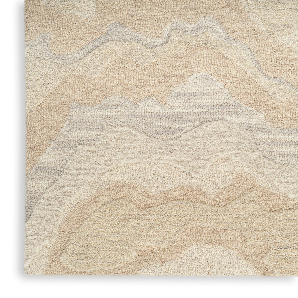 Graceful -  GRU01 -  Beige - Nourison