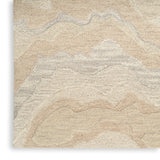Graceful -  GRU01 -  Beige - Nourison