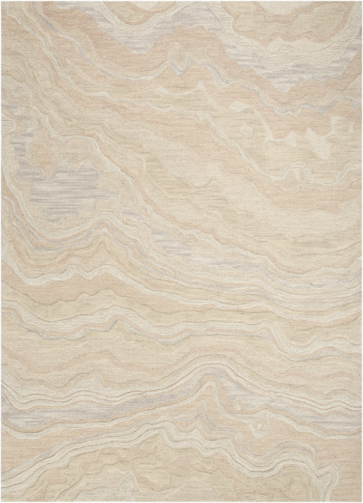 Graceful -  GRU01 -  Beige - Nourison