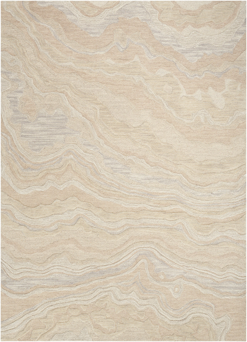 Graceful -  GRU01 -  Beige - Nourison