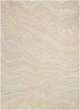 Graceful -  GRU01 -  Beige - Nourison