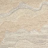 Graceful -  GRU01 -  Beige - Nourison