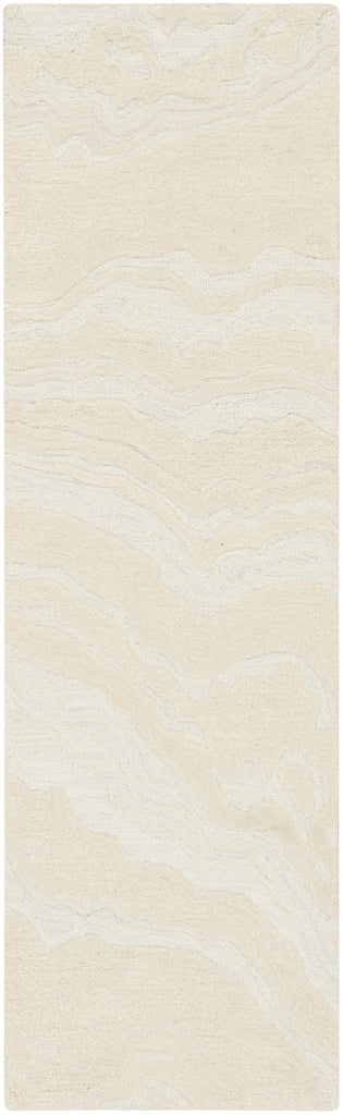 Graceful -  GRU01 -  Ivory - Nourison