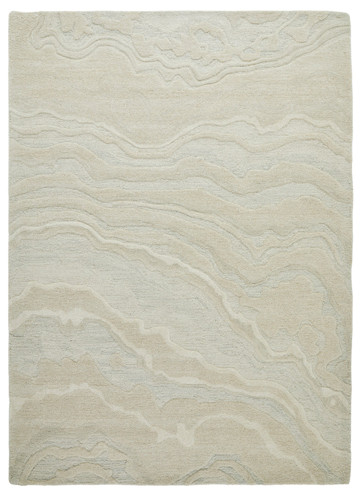 Graceful -  GRU01 -  Ivory - Nourison