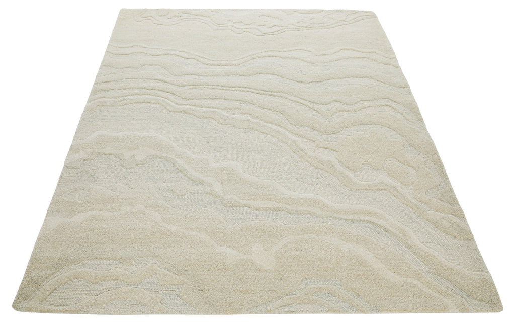 Graceful -  GRU01 -  Ivory - Nourison