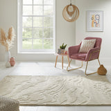 Graceful -  GRU01 -  Ivory - Nourison