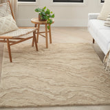 Graceful -  GRU01 -  Taupe - Nourison