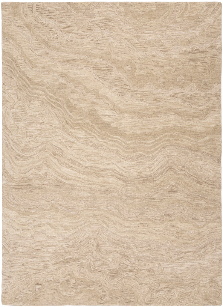 Graceful -  GRU01 -  Taupe - Nourison