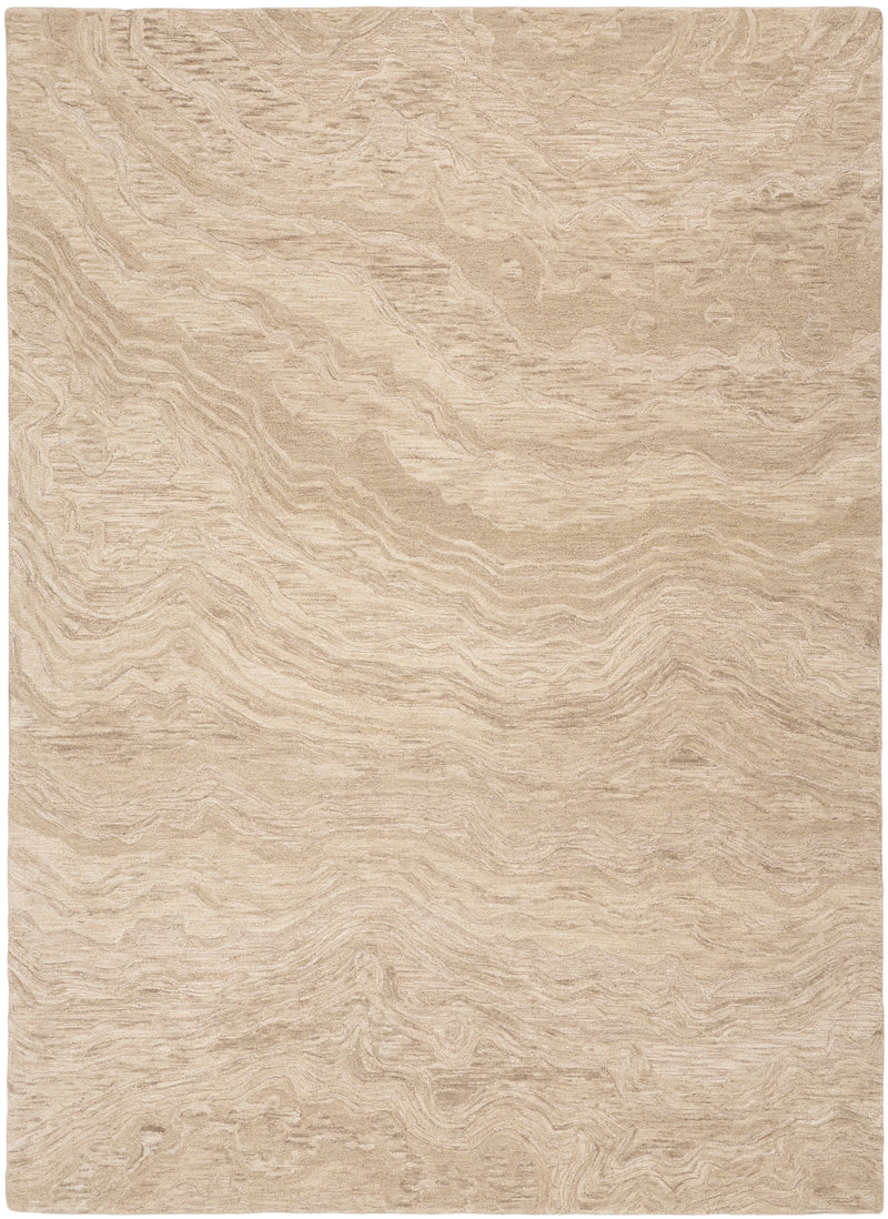 Graceful -  GRU01 -  Taupe - Nourison
