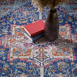 Washable Granada - Emerald - Washable - Traditional - Origins - Phoenox Rugs