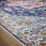 Washable Granada - Emerald - Washable - Traditional - Origins - Phoenox Rugs