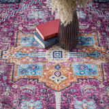Washable Granada - Ruby - Washable - Traditional - Origins - Phoenox Rugs