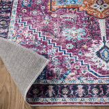 Washable Granada - Ruby - Washable - Traditional - Origins - Phoenox Rugs