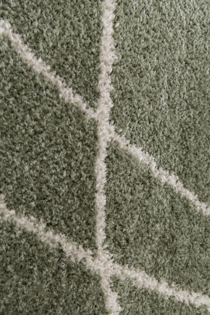 Halo - Shaggy - Squiggle- Sage - Melrose interiors