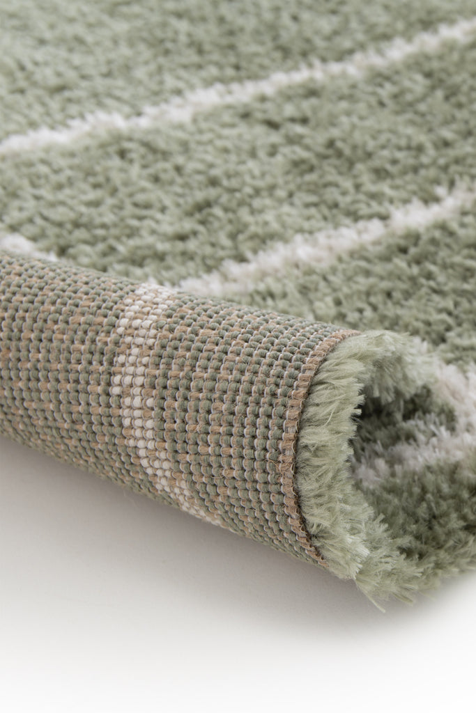 Halo - Shaggy - Squiggle- Sage - Melrose interiors