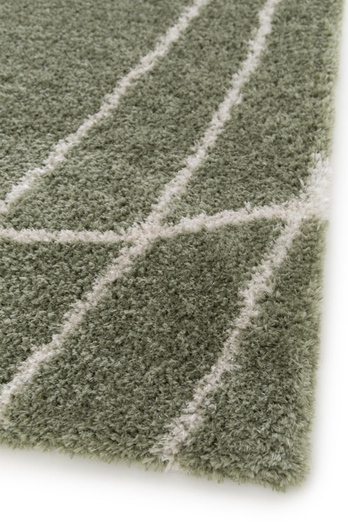 Halo - Shaggy - Squiggle- Sage - Melrose interiors