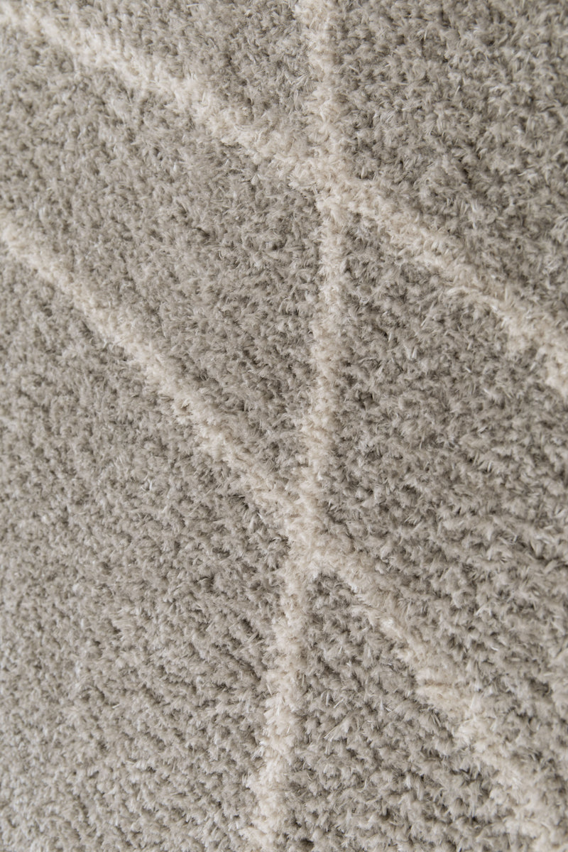 Halo - Shaggy - Squiggle- Natural - Melrose Interiors