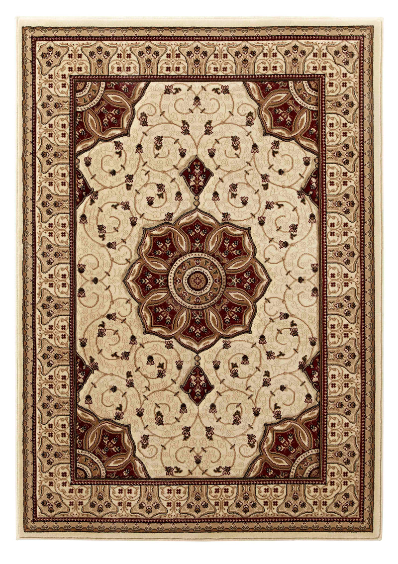 Heritage- Cream / Red 4400