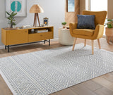 Jazz - Indoor / Outdoor - JAZ02 - Blue -  Rama (Concept Looms)