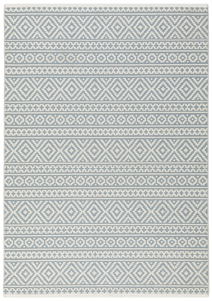 Jazz - Indoor / Outdoor - JAZ02 - Blue -  Rama (Concept Looms)