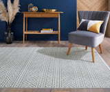 Jazz - Indoor / Outdoor - JAZ04 - Silver  -  Rama (Concept Looms)