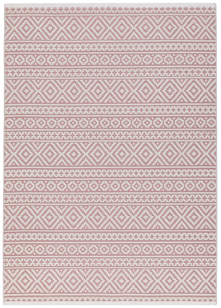 Jazz - Indoor / Outdoor - JAZ056 - Rose  -  Rama (Concept Looms)