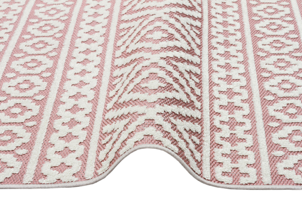 Jazz - Indoor / Outdoor - JAZ056 - Rose  -  Rama (Concept Looms)