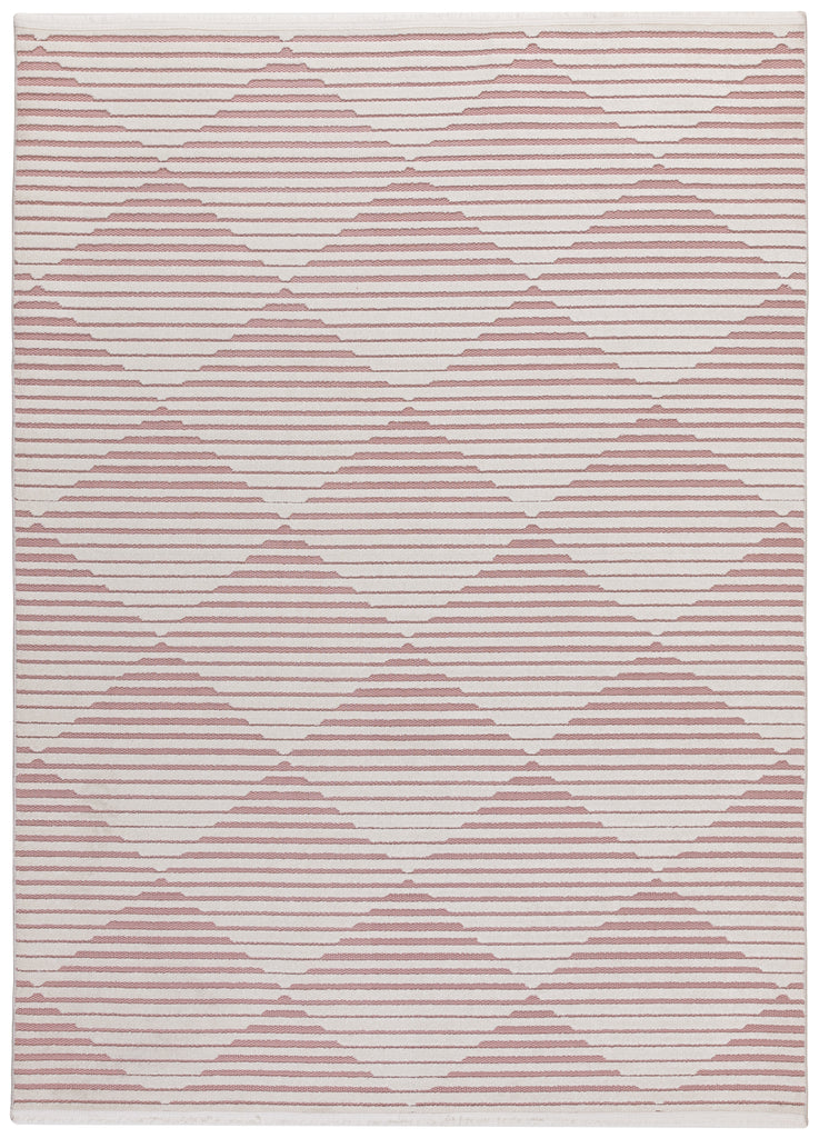 Jazz - Indoor / Outdoor - JAZ11 - Rose -   Rama (Concept Looms)