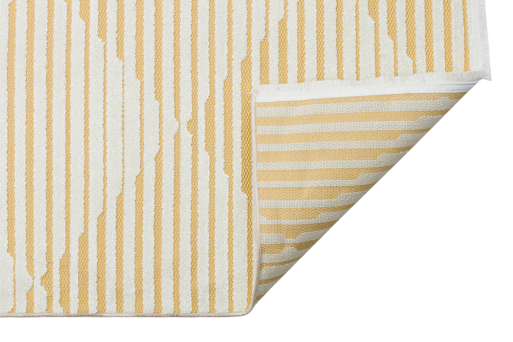 Jazz - Indoor / Outdoor - JAZ12 - Amber -   Rama (Concept Looms)