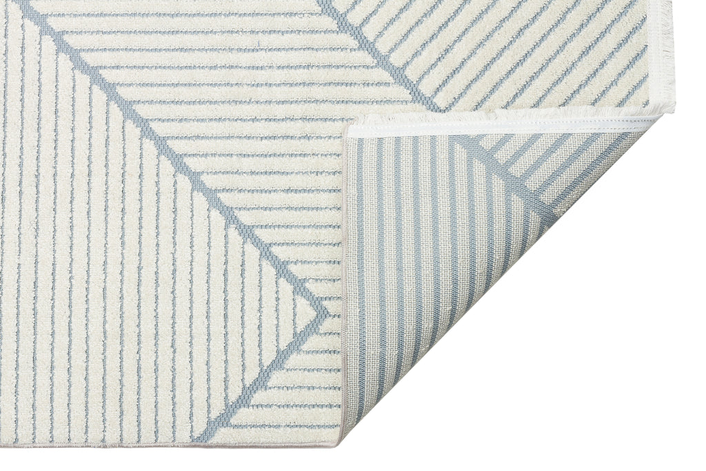 Jazz - Indoor / Outdoor - JAZ13 - Blue-   Rama (Concept Looms)