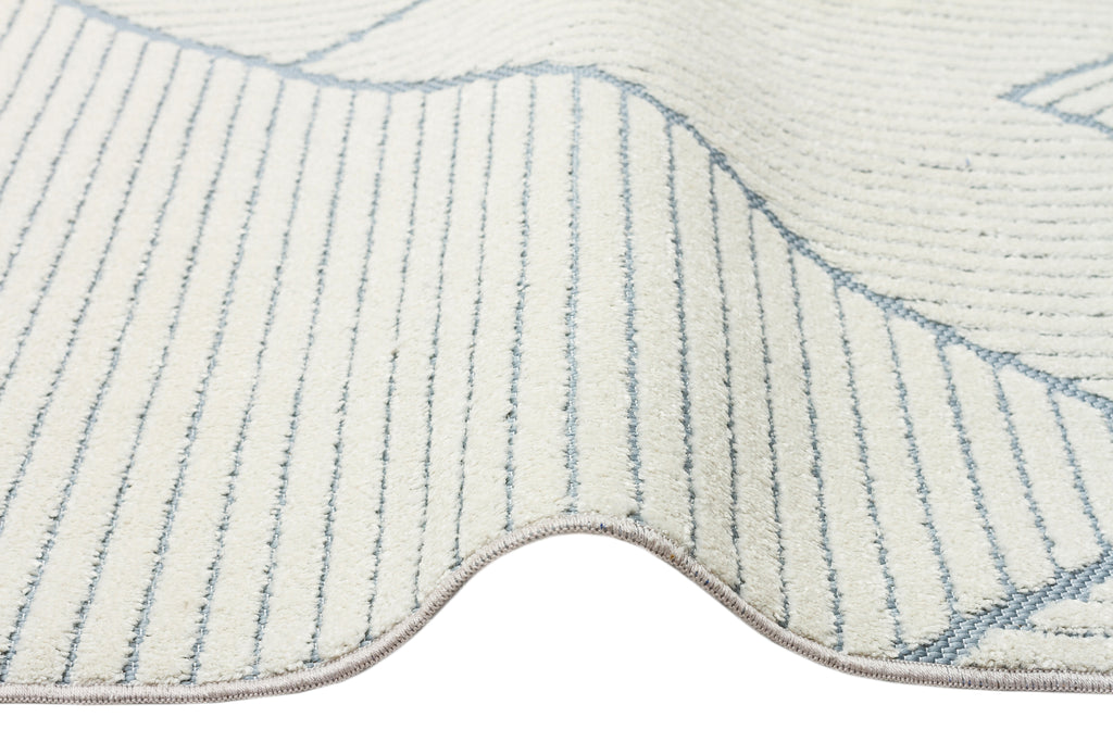 Jazz - Indoor / Outdoor - JAZ13 - Blue-   Rama (Concept Looms)