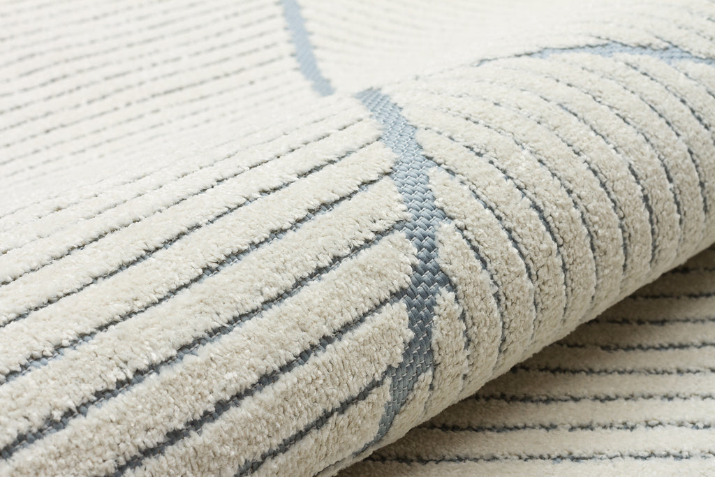 Jazz - Indoor / Outdoor - JAZ13 - Blue-   Rama (Concept Looms)