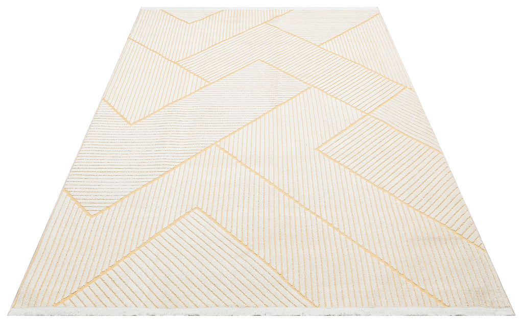 Jazz - Indoor / Outdoor - JAZ15 - Amber -   Rama (Concept Looms)