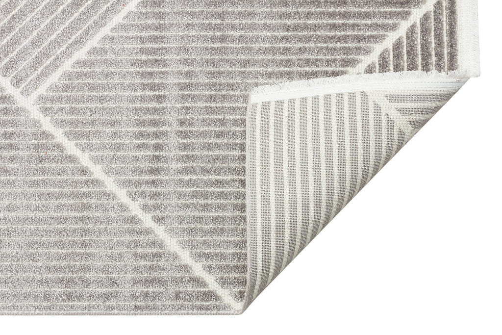 Jazz - Indoor / Outdoor - JAZ17 - Silver  -   Rama (Concept Looms)