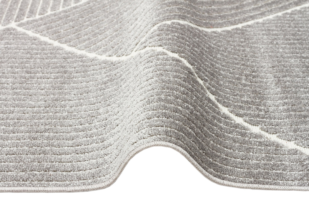 Jazz - Indoor / Outdoor - JAZ17 - Silver  -   Rama (Concept Looms)