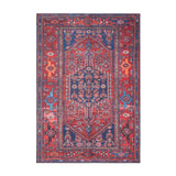 Kashmar Washable - Traditional - 2017 - Red - Think Rugs