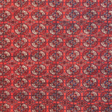 Kashmar Washable - Traditional - 2018- Red - Think Rugs