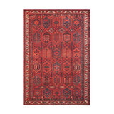 Kashmar Washable - Traditional - 2022- Red - Think Rugs