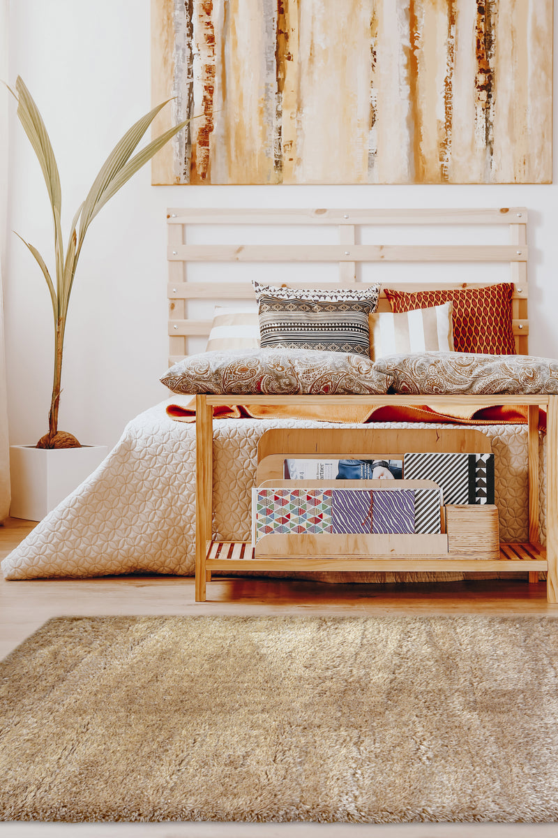 Lagom -Shaggy -  LT Natural- Melrose Interiors