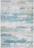 Liberty -Modern - Washable -  LIB101 SKY -  (Concept Looms)