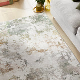 Liberty -Modern - Washable -  LIB102 Pastel -  (Concept Looms)