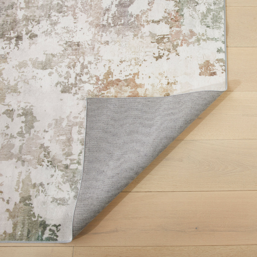 Liberty -Modern - Washable -  LIB102 Pastel -  (Concept Looms)