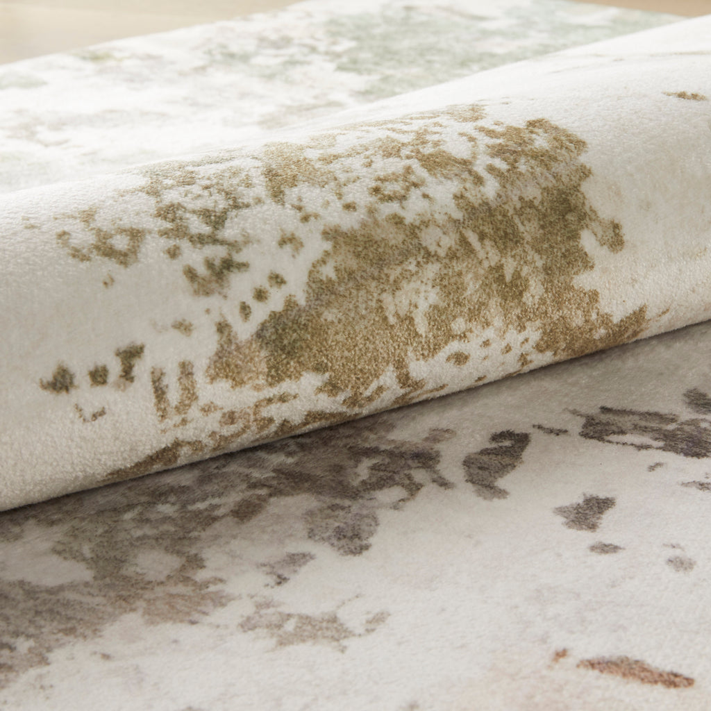 Liberty -Modern - Washable -  LIB102 Pastel -  (Concept Looms)