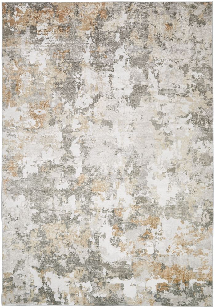 Liberty -Modern - Washable -  LIB106 Quarry -  (Concept Looms)