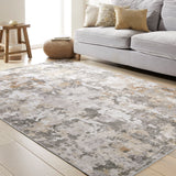 Liberty -Modern - Washable -  LIB106 Quarry -  (Concept Looms)