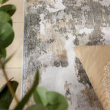 Liberty -Modern - Washable -  LIB106 Quarry -  (Concept Looms)