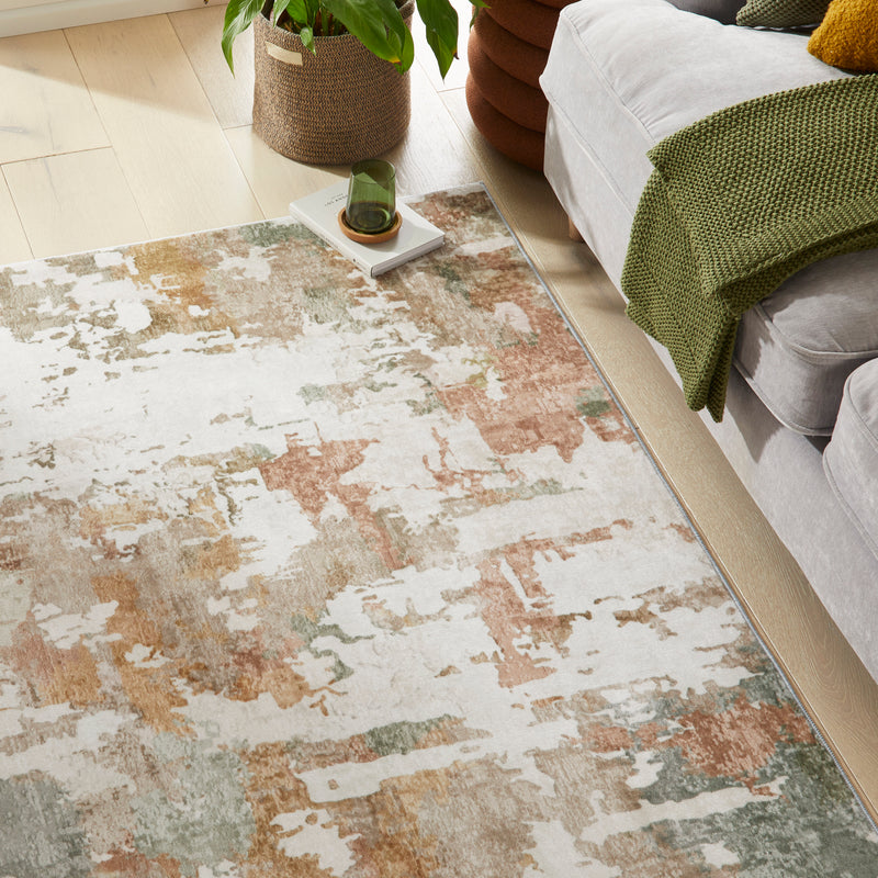 Liberty -Modern - Washable -  LIB107 Autumn -  (Concept Looms)